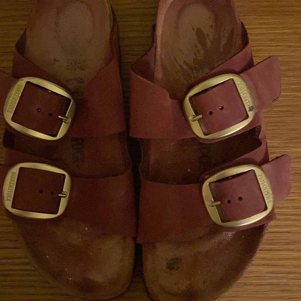 Birkenstock Sz 8